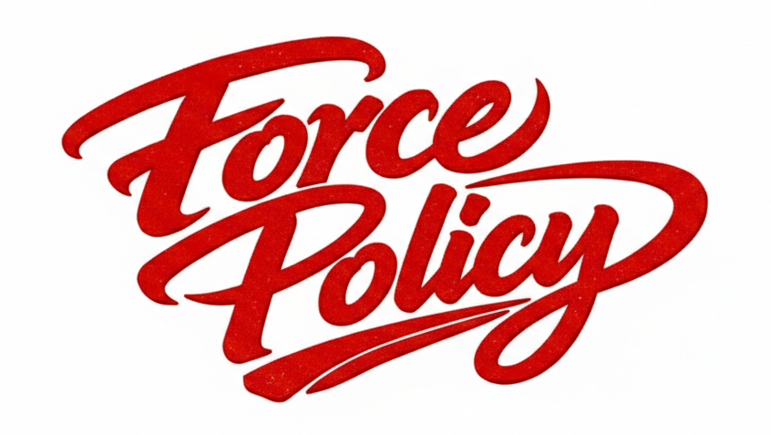 Force Policy logo